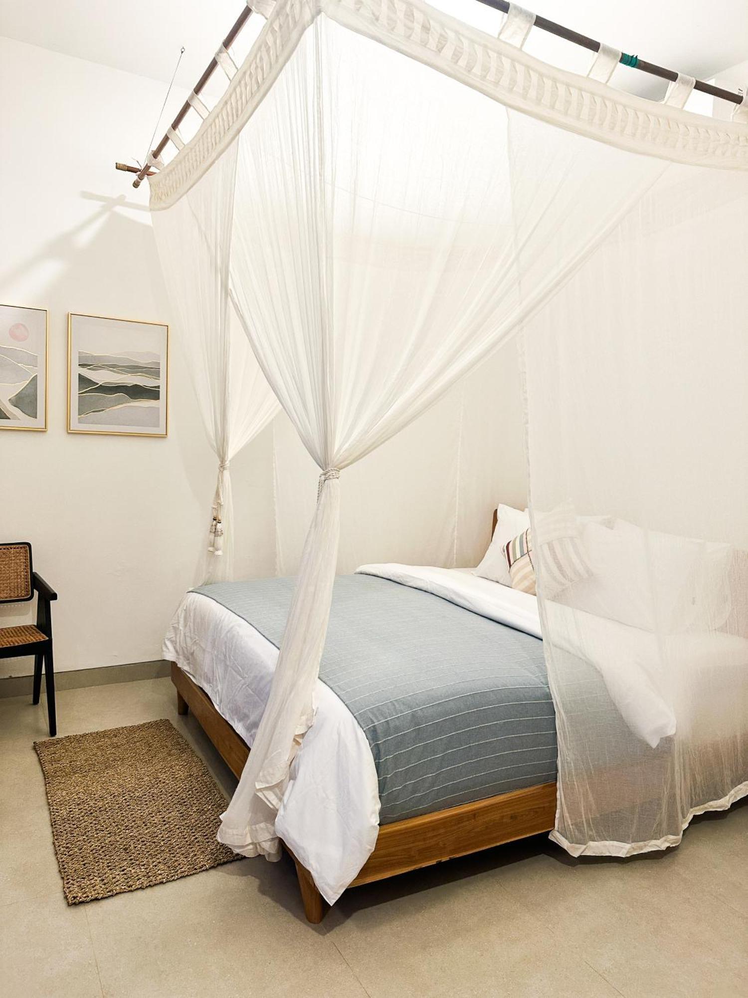 Three Palms Surf & Stay Medewi Airsatang Exterior photo
