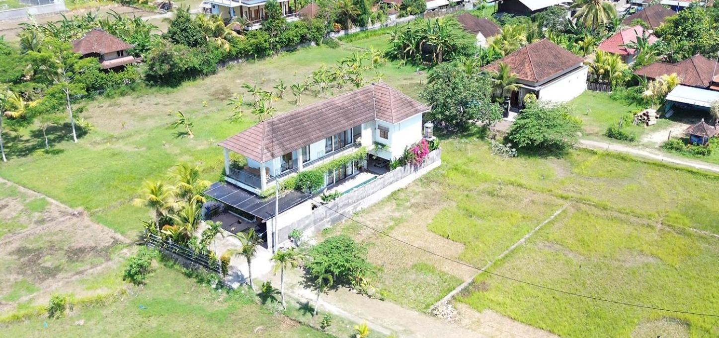 Three Palms Surf & Stay Medewi Airsatang Exterior photo