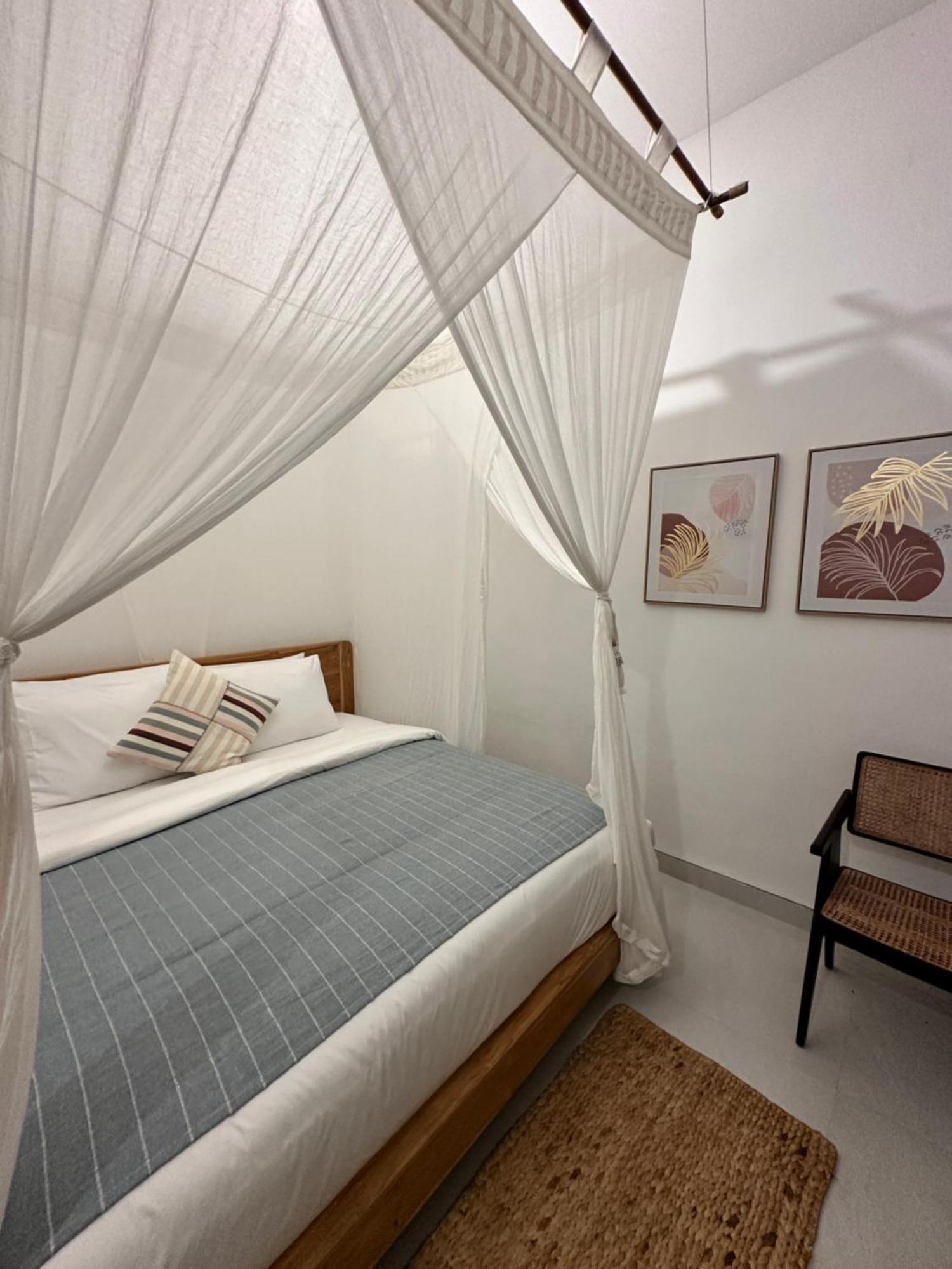Three Palms Surf & Stay Medewi Airsatang Exterior photo