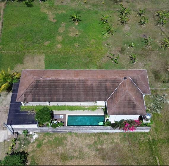 Three Palms Surf & Stay Medewi Airsatang Exterior photo