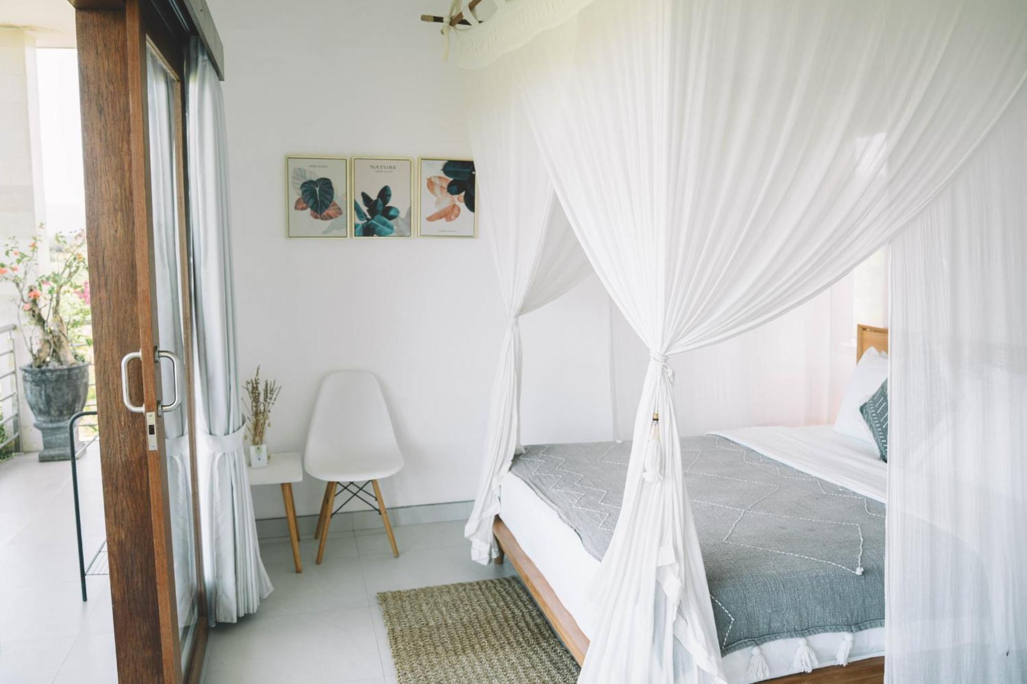 Three Palms Surf & Stay Medewi Airsatang Room photo